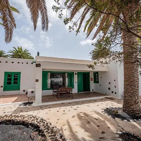 Villa La Crucita - Arrieta *