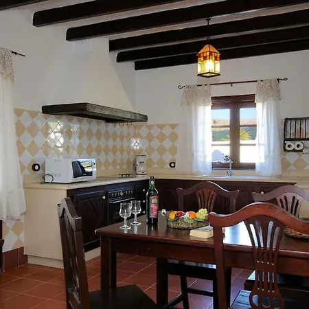 Villa La Crucita - Arrieta Haría