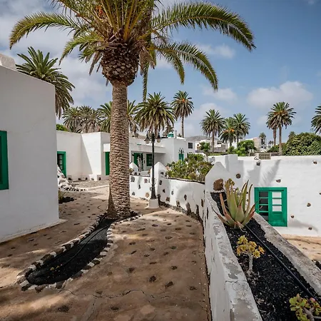 Villa La Crucita - Arrieta Haría